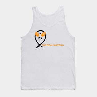 The Real Martian Tank Top